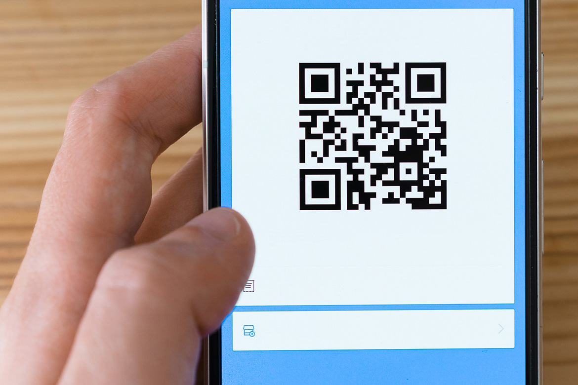 How can I use QR codes in my business?